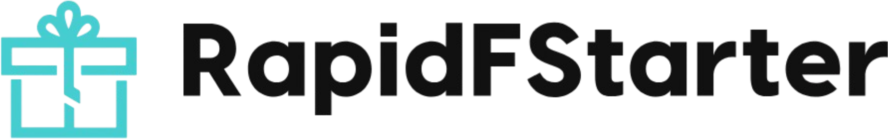 RapidFStarter Logo